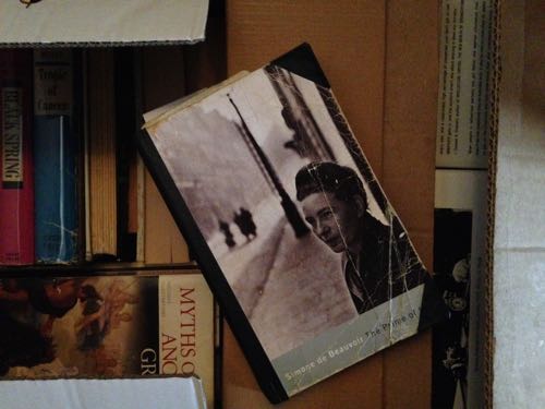 Simone de Beauvoir's The Prime of Life