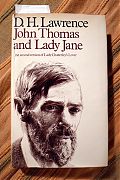 John Thomas and Lady Jane by D.H. Lawrence