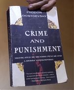 Crime and Punishment by Fyodor Dostoevsky