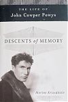 Descents of Memory cover.