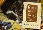 Letters to a Young Poet by Rainer Maria Rilke.
