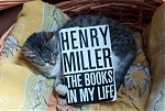Henry Miller - The Books in My Life (and Piconho).